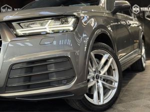 Audi Q7 Audi Q7 3.0 TDI S Line Quattro 7seater - Image 3