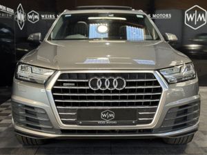 Audi Q7 Audi Q7 3.0 TDI S Line Quattro 7seater - Image 4