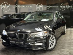 BMW 5-Series 2.0 - Image 2