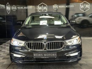 BMW 5-Series 2.0 - Image 4