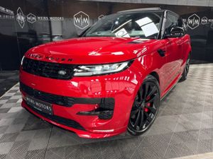 Land Rover Range Rover Sport 3.0 Si4 PHEV 510 PS A - Image 2