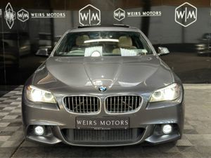 BMW 5-Series 2.0 - Image 3