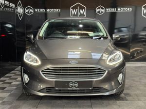 Ford Fiesta 1.1L 85 PS Titanium - Image 4