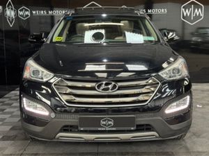 Hyundai Santa Fe 2.2 CRDi 4WD Premium Auto - Image 3