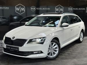Skoda Superb 2.0 TDI 150HP DSG 4DR Auto / Panorami - Image 2