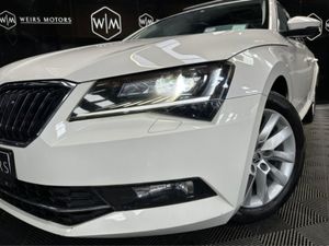 Skoda Superb 2.0 TDI 150HP DSG 4DR Auto / Panorami - Image 3