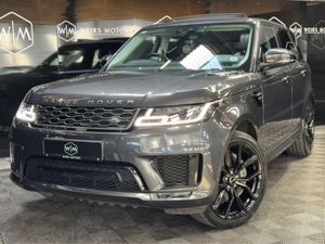 Land Rover Range Rover Sport 2.0 PHEV HSE Dynamic - Image 2