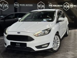 Ford Focus Ford Focus 5DR 1.5 TD 6speed / Low Mile - Image 2