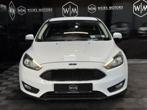 Ford Focus Ford Focus 5DR 1.5 TD 6speed / Low Mile - Image 4