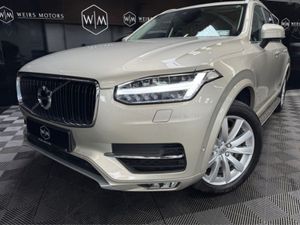 Volvo XC90 2.0 D5 225PS AWD MOMENTUM GEARTRONIC - Image 3