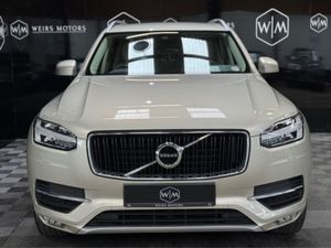 Volvo XC90 2.0 D5 225PS AWD MOMENTUM GEARTRONIC - Image 4
