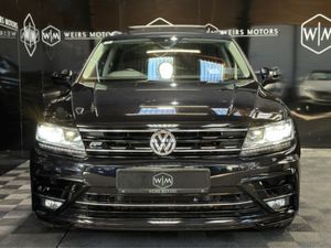 Volkswagen Tiguan 2.0 - Image 4