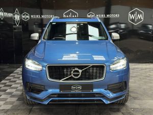 Volvo XC90 T8 (407hp) PHEV R-Design Geartronic - Image 4