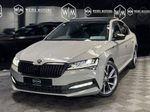 Skoda Superb SUPERB SPT 2.0TDI 150HP DSG - Image 2