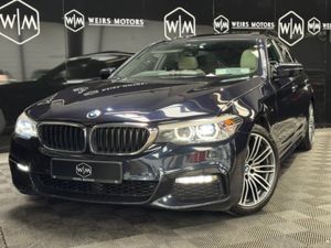 BMW 5-Series 520d xDrive M Sport Auto - Image 2