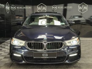 BMW 5-Series 520d xDrive M Sport Auto - Image 4