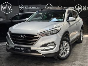 Hyundai Tucson 1.7 D Premium - Image 2