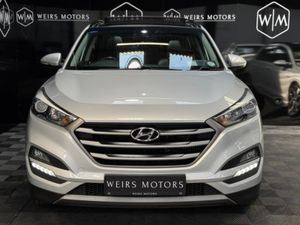 Hyundai Tucson 1.7 D Premium - Image 4