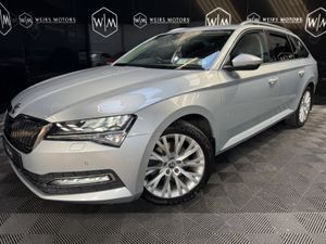 Skoda Superb Style 1.6TDI 120HP DSG - Image 2