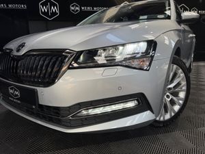 Skoda Superb Style 1.6TDI 120HP DSG - Image 4