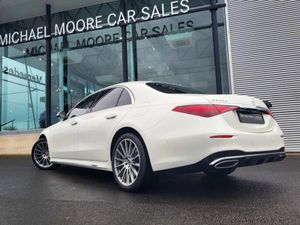 Mercedes-Benz S-Class S580e AMG LWB AMG Auto Prem - Image 3