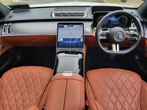 Mercedes-Benz S-Class S580e AMG LWB AMG Auto Prem - Image 4