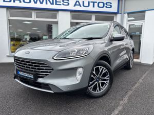 2022 Ford Kuga Titanium Automatic Transmission - Image 2