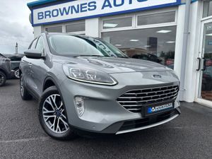 2022 Ford Kuga Titanium Automatic Transmission - Image 4