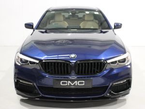 BMW 5-Series 2017 520d MSport - Image 2