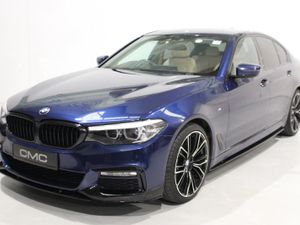 BMW 5-Series 2017 520d MSport - Image 3