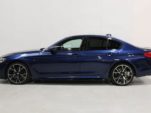 BMW 5-Series 2017 520d MSport - Image 4