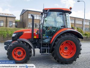 Kubota M4063 - Image 4