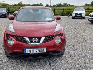 Nissan Juke NCT 2/27 - Image 2