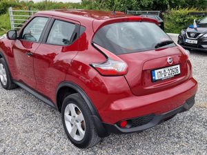Nissan Juke NCT 2/27 - Image 3