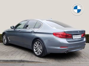 BMW 5 Series 520d SE - Image 2