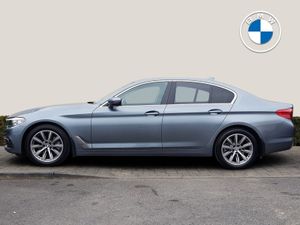 BMW 5 Series 520d SE - Image 3