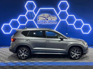 Seat Ateca FR 2.0TDI / FINANCE AVAILABLE - Image 2