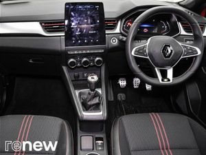 Renault Captur RS Line TCe 90 Manual Ecc21.5 - Image 3