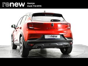 Renault Captur RS Line TCe 90 Manual Ecc21.5 - Image 4