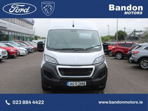 Peugeot Boxer L3h2 2.2ltr 140bhp HDI - Image 2