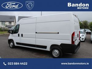 Peugeot Boxer L3h2 2.2ltr 140bhp HDI - Image 3
