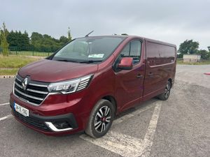 2024 Renault Trafic - Image 3