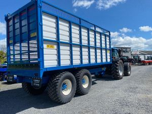 Donnelly Silage Trailer 16/18/20ft Availability !! - Image 2