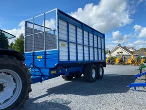 Donnelly Silage Trailer 16/18/20ft Availability !! - Image 4