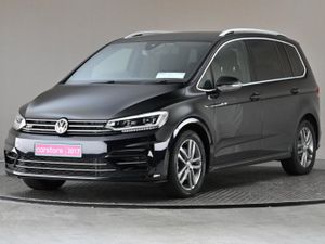 Volkswagen Touran 1.4 TSI DSG R-line  reverse Cam - Image 3