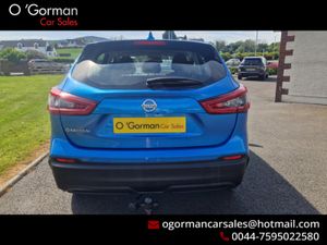 Nissan Qashqai ACENTA PREMIUM DC - Image 3