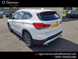 BMW X1 SDRIVE18D XLINE AUTO - Image 4