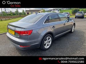 Audi A4 SPORT TDI QUATTRO S-A - Image 2
