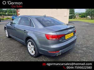 Audi A4 SPORT TDI QUATTRO S-A - Image 4