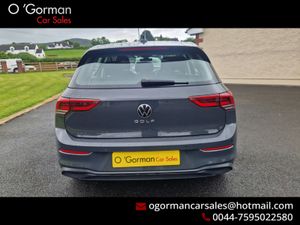 Volkswagen Golf 2.0 LIFE TDI HIGH SPEC - Image 3